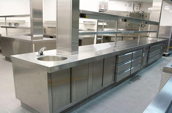 廚房設(shè)備行業(yè)軟硬實(shí)力兼顧有未來