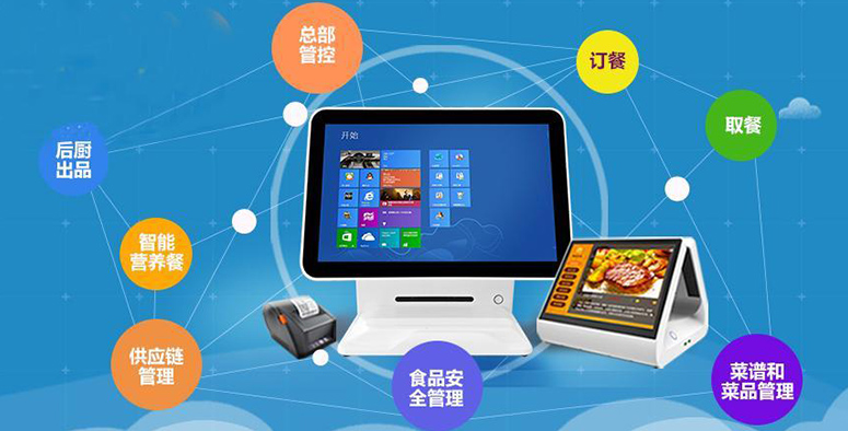 智慧食堂功能及優(yōu)勢介紹